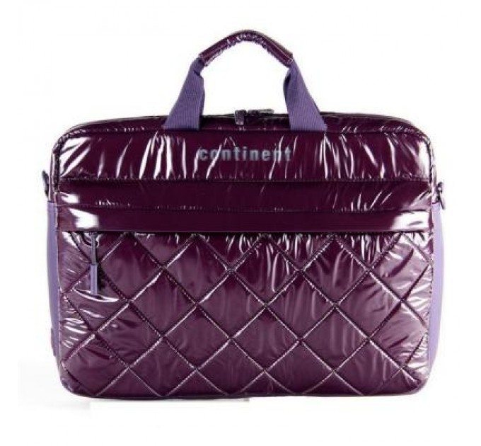 Continent Сумка  для ноутбука Continent CC-072 15.6" Violet