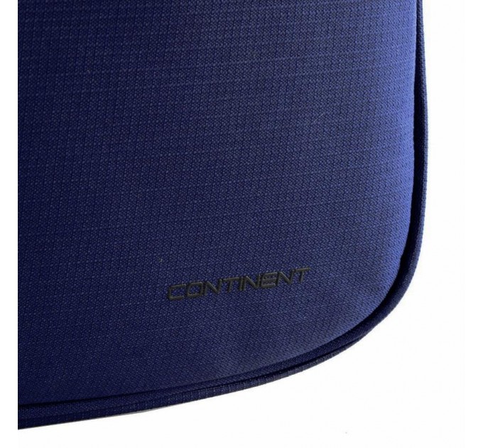 Continent Сумка для ноутбука Continent CC-012 15.6" Blue