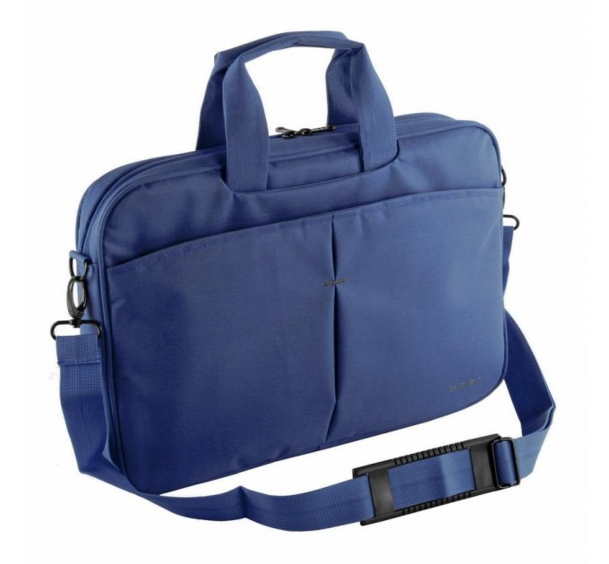 Continent Сумка для ноутбука Continent CC-012 15.6" Blue