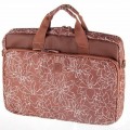 Continent Сумка для ноутбука Continent CC-032 15.6" Brownprints