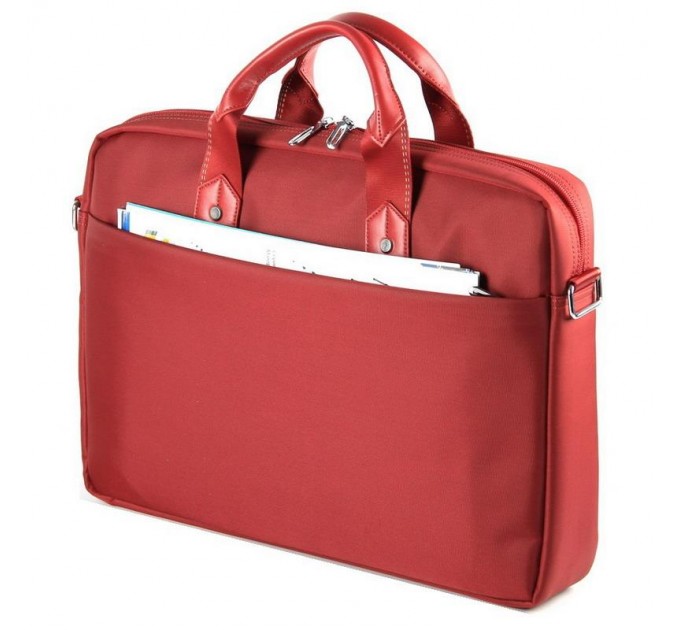 Continent Сумка для ноутбука Continent CC-045 15.6" Red