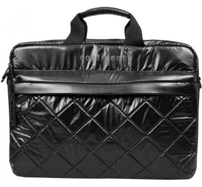 Continent Сумка для ноутбука Continent CC-072 15.6" Black