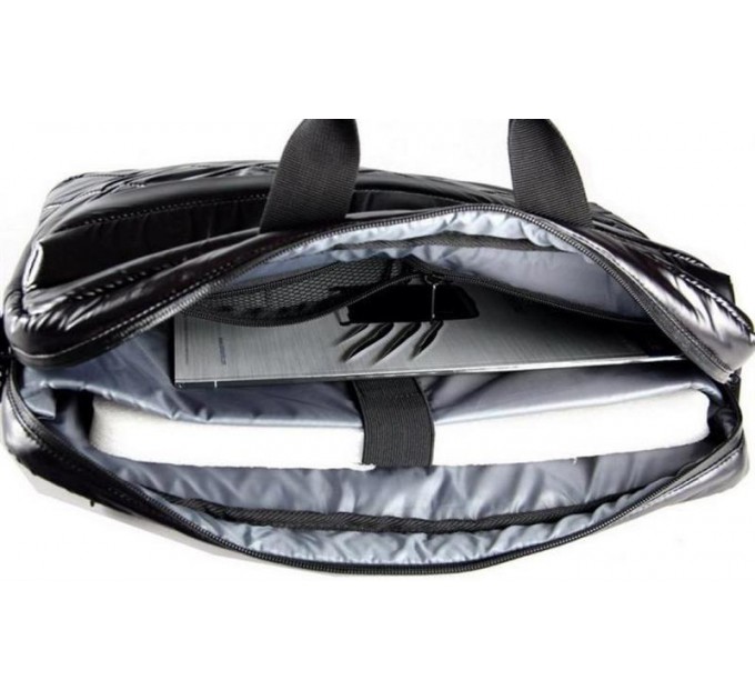 Continent Сумка для ноутбука Continent CC-072 15.6" Black