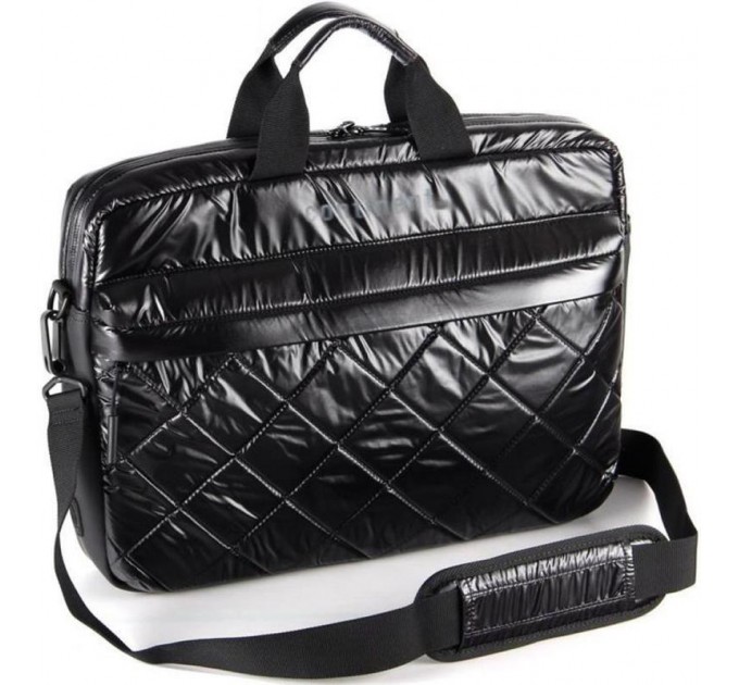Continent Сумка для ноутбука Continent CC-072 15.6" Black