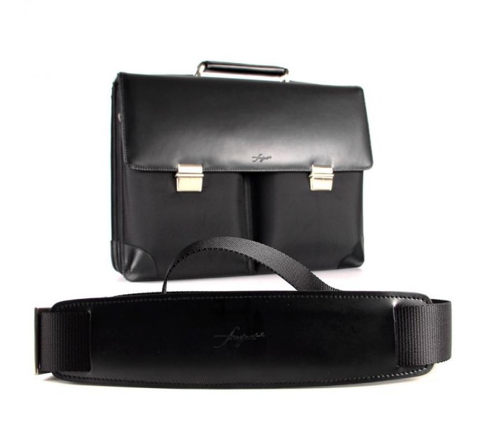 Fouquet Портфель для ноутбука Fouquet NBC-1001B 15.6" Black