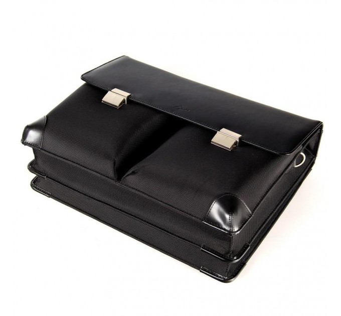 Fouquet Портфель для ноутбука Fouquet NBC-1001B 15.6" Black