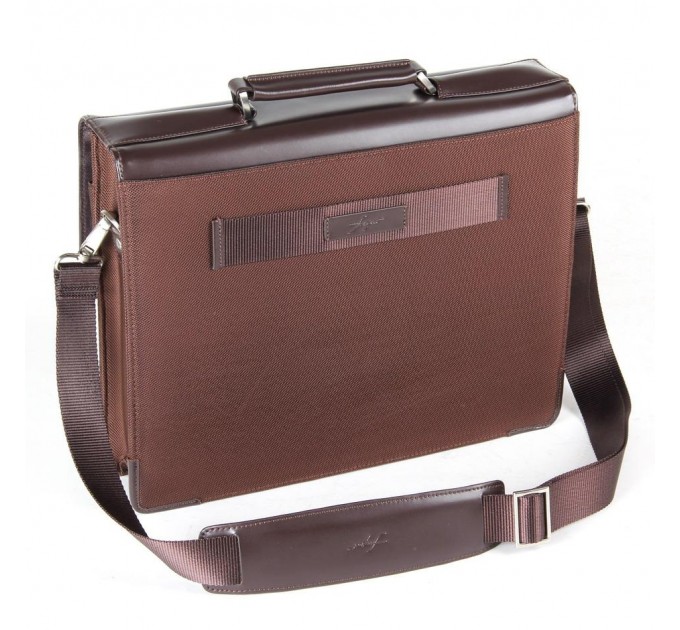 Fouquet Сумка для ноутбука Fouquet NBC-1002M 14" Brown