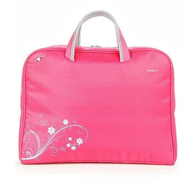 PORTCase Сумка для ноутбука PORTcase KCB-52 15.6" Pink