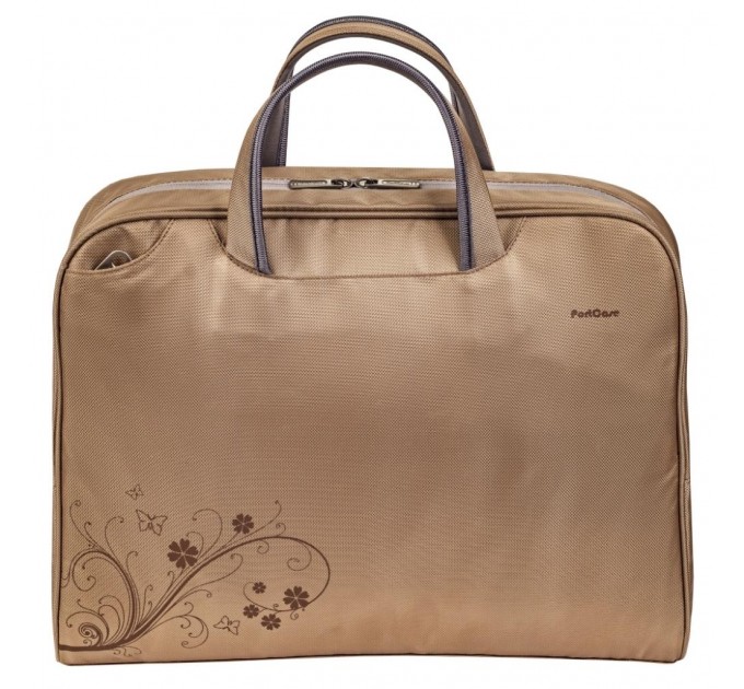 PORTCase Сумка для ноутбука PORTcase KCB-53 15.6" Beige