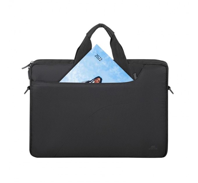 RivaCase Сумка для ноутбука Rivacase 8035 15.6" Black