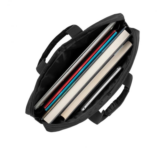 RivaCase Сумка для ноутбука Rivacase 8035 15.6" Black