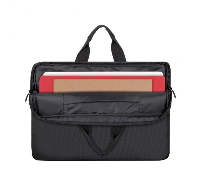RivaCase Сумка для ноутбука Rivacase 8035 15.6" Black