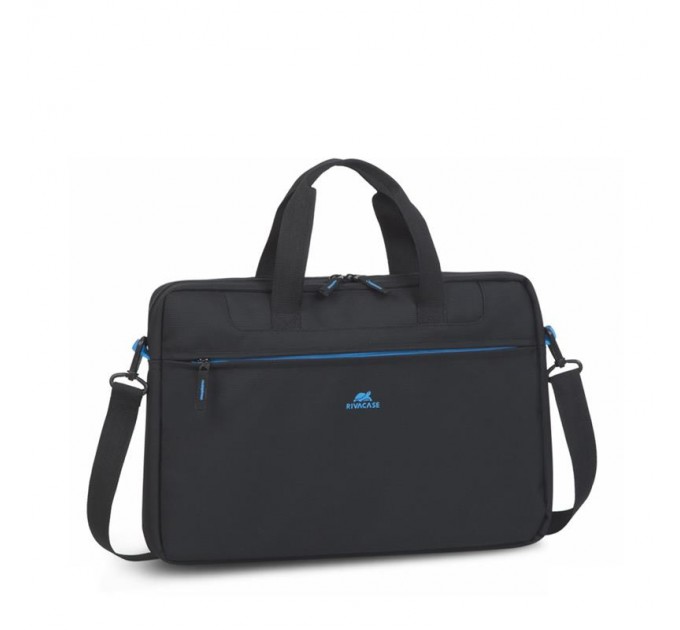 RivaCase Сумка для ноутбука Rivacase 8037 15.6" Black