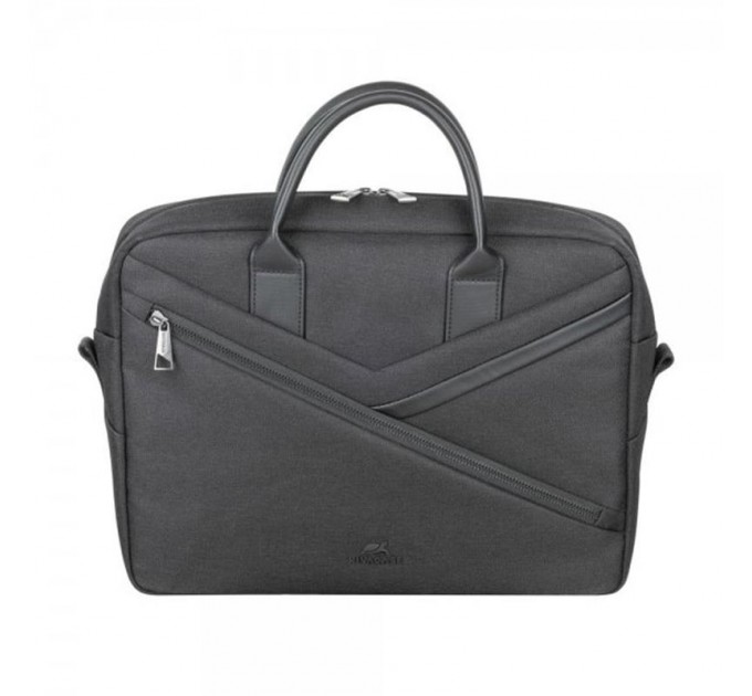 RivaCase Сумка для ноутбука Rivacase 8124 Eco 15.6" Black