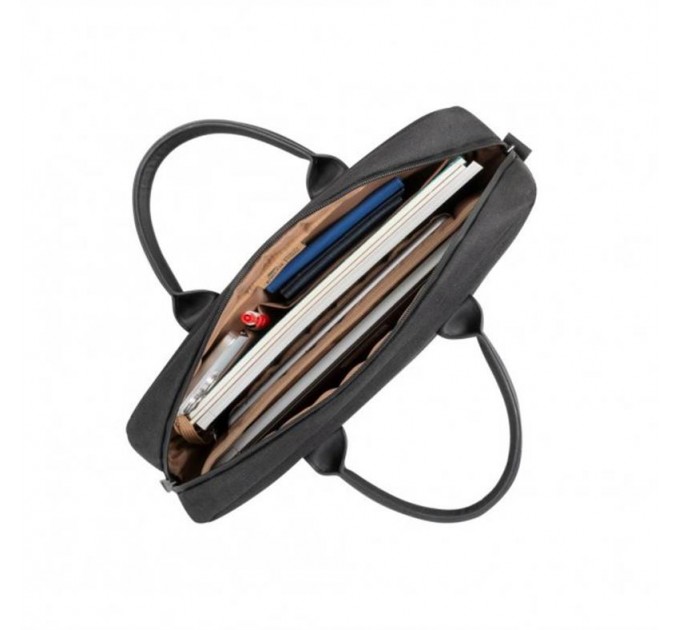 RivaCase Сумка для ноутбука Rivacase 8124 Eco 15.6" Black