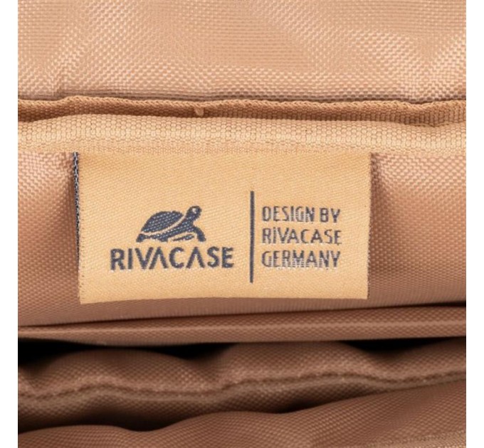 RivaCase Сумка для ноутбука Rivacase 8124 Eco 15.6" Black