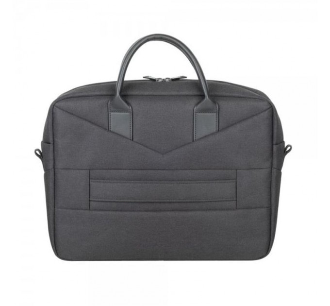 RivaCase Сумка для ноутбука Rivacase 8124 Eco 15.6" Black