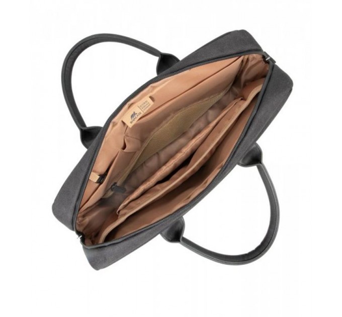 RivaCase Сумка для ноутбука Rivacase 8124 Eco 15.6" Black
