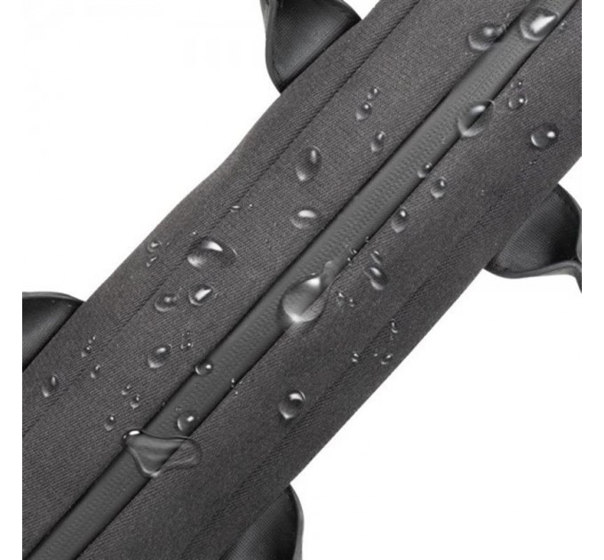 RivaCase Сумка для ноутбука Rivacase 8124 Eco 15.6" Black