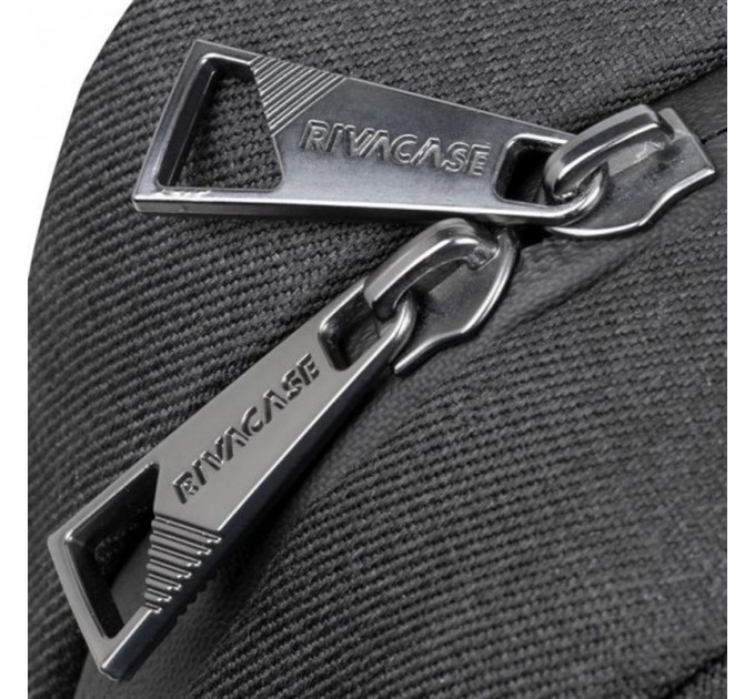 RivaCase Сумка для ноутбука Rivacase 8124 Eco 15.6" Black