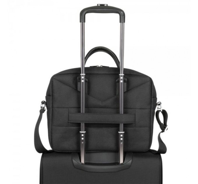 RivaCase Сумка для ноутбука Rivacase 8124 Eco 15.6" Black