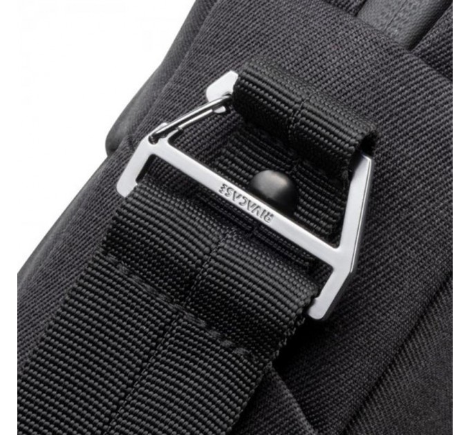 RivaCase Сумка для ноутбука Rivacase 8124 Eco 15.6" Black