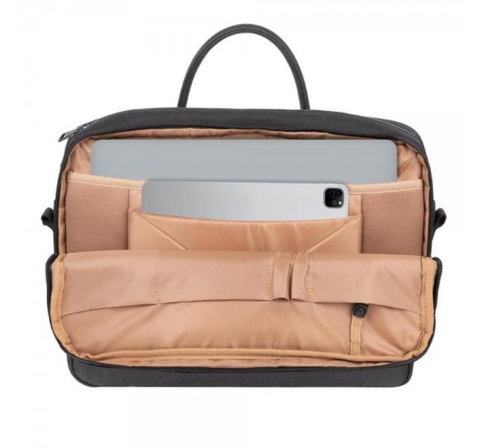 RivaCase Сумка для ноутбука Rivacase 8134 Eco 15.6" Black