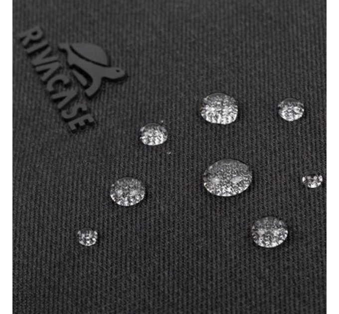 RivaCase Сумка для ноутбука Rivacase 8134 Eco 15.6" Black