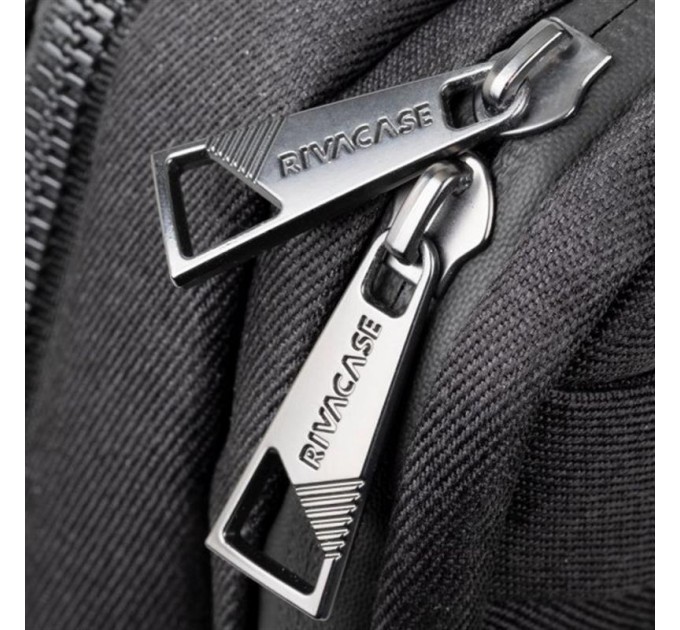 RivaCase Сумка для ноутбука Rivacase 8134 Eco 15.6" Black