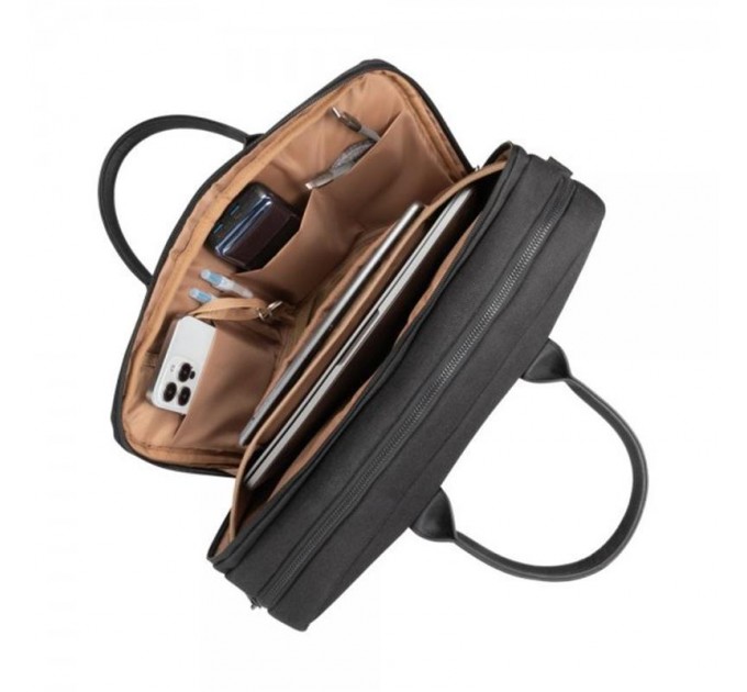 RivaCase Сумка для ноутбука Rivacase 8134 Eco 15.6" Black