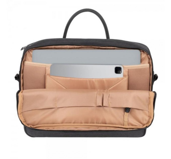 RivaCase Сумка для ноутбука Rivacase 8134 Eco 15.6" Black