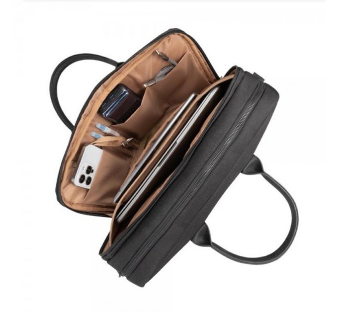 RivaCase Сумка для ноутбука Rivacase 8134 Eco 15.6" Black