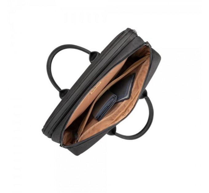 RivaCase Сумка для ноутбука Rivacase 8134 Eco 15.6" Black