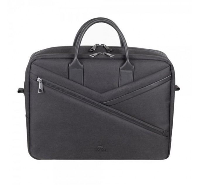 RivaCase Сумка для ноутбука Rivacase 8134 Eco 15.6" Black