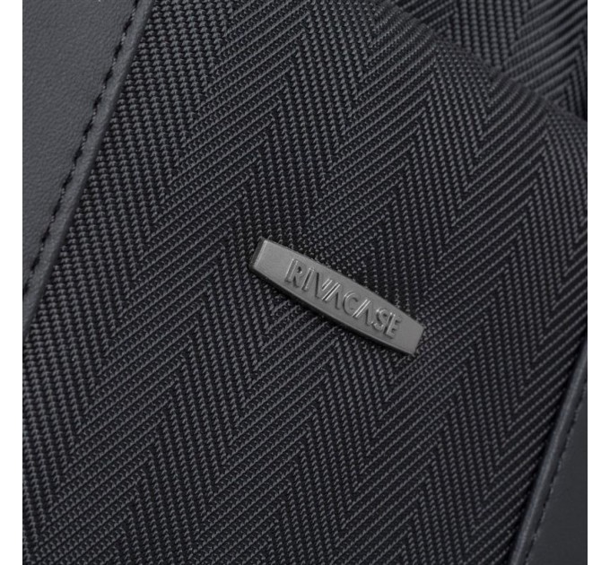 RivaCase Сумка для ноутбука Rivacase 8135 15.6" Black