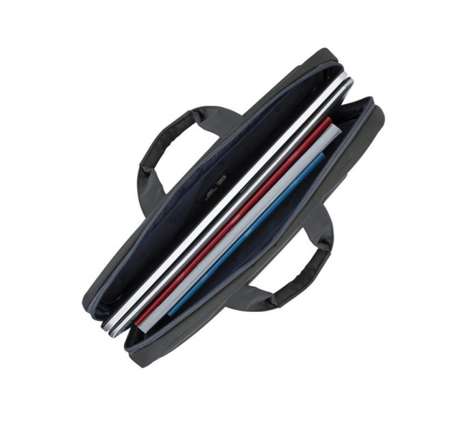 RivaCase Сумка для ноутбука Rivacase 8231 15.6" Grey