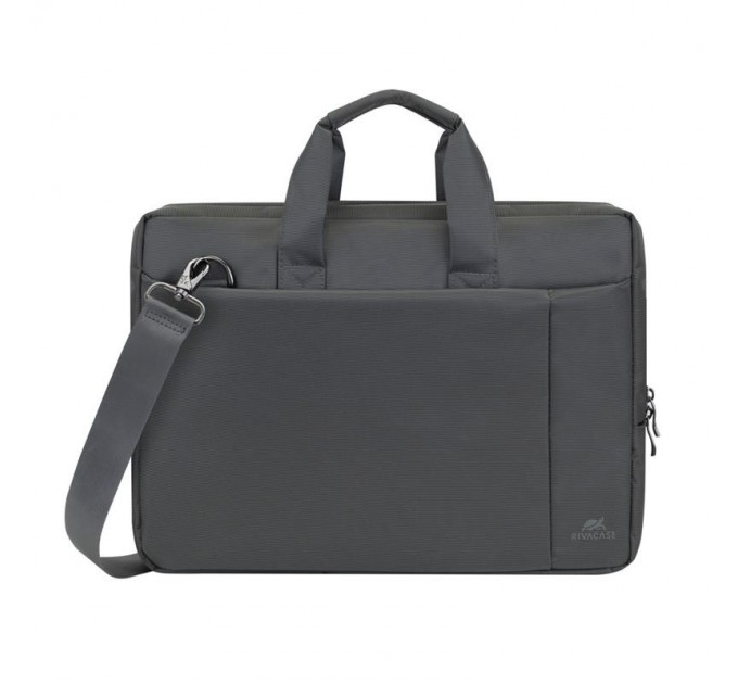 RivaCase Сумка для ноутбука Rivacase 8231 15.6" Grey