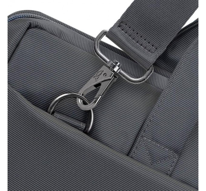 RivaCase Сумка для ноутбука Rivacase 8231 15.6" Grey