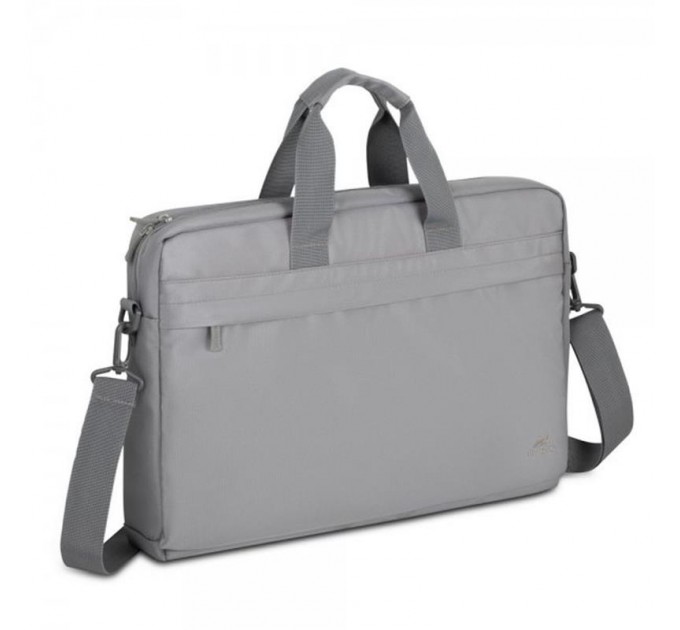RivaCase Сумка для ноутбука Rivacase 8235 15.6" Grey