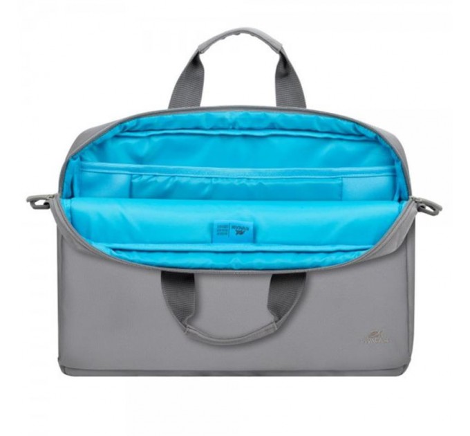 RivaCase Сумка для ноутбука Rivacase 8235 15.6" Grey