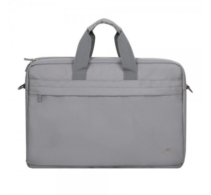 RivaCase Сумка для ноутбука Rivacase 8235 15.6" Grey