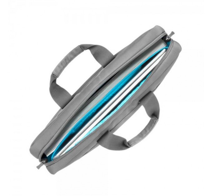 RivaCase Сумка для ноутбука Rivacase 8235 15.6" Grey