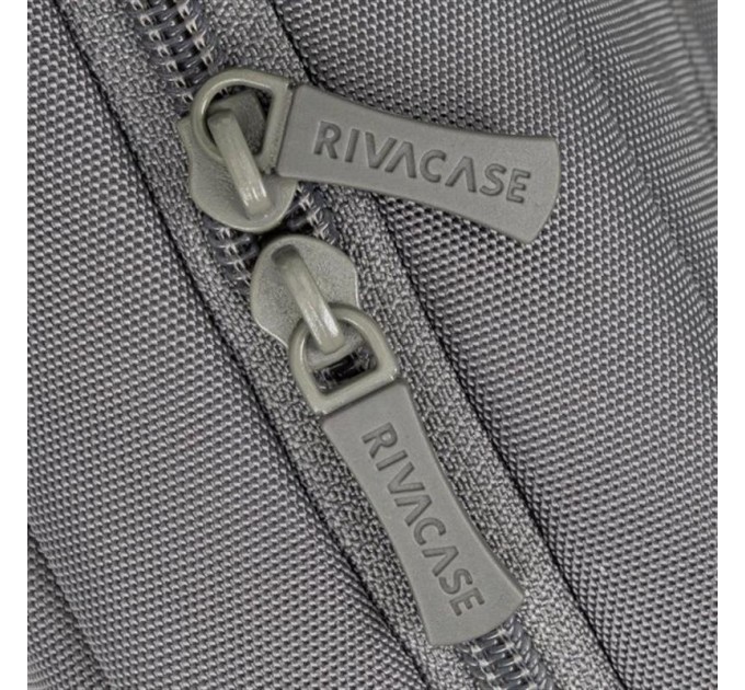 RivaCase Сумка для ноутбука Rivacase 8235 15.6" Grey