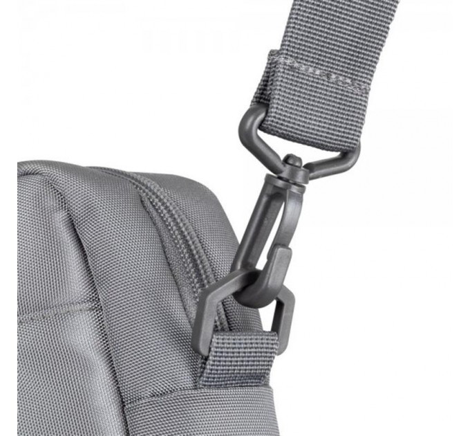 RivaCase Сумка для ноутбука Rivacase 8235 15.6" Grey