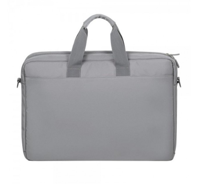 RivaCase Сумка для ноутбука Rivacase 8235 15.6" Grey