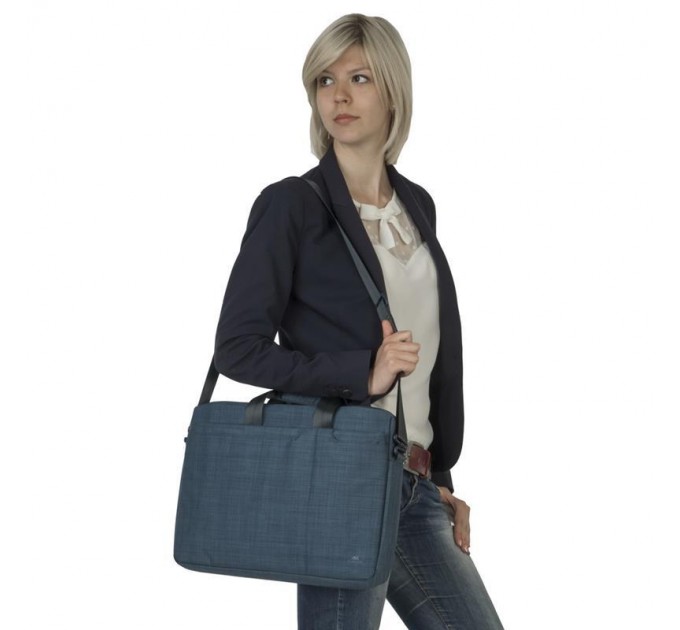 RivaCase Сумка для ноутбука Rivacase 8335 15.6" Blue