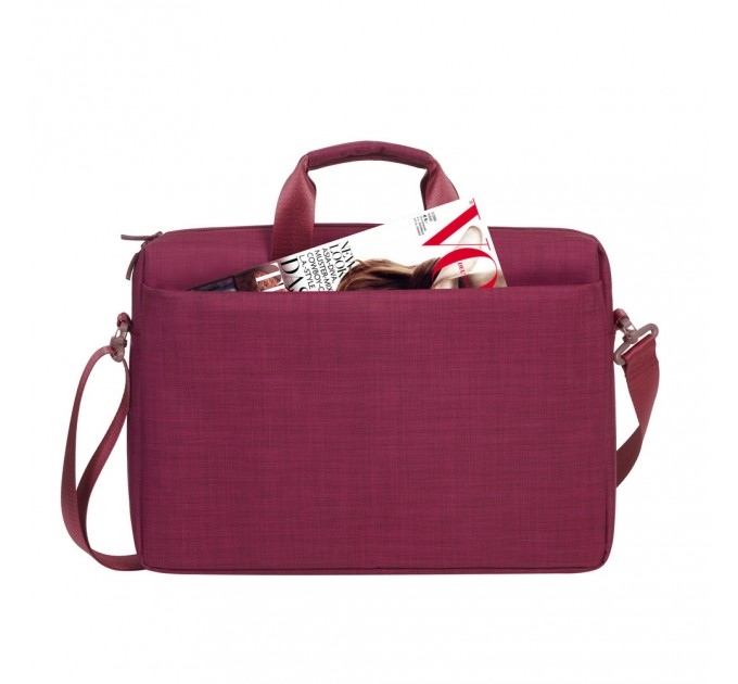 RivaCase Сумка для ноутбука Rivacase 8335 15.6" Red