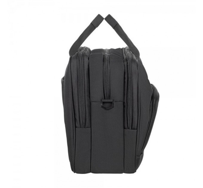 RivaCase Сумка для ноутбука Rivacase 8432 Eco 15.6" Black