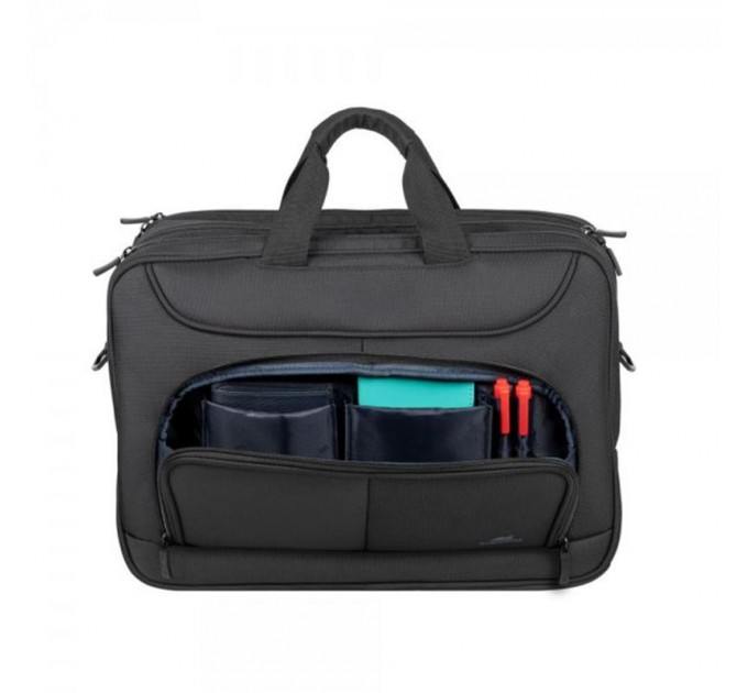 RivaCase Сумка для ноутбука Rivacase 8432 Eco 15.6" Black