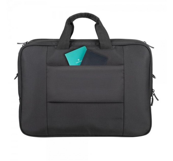 RivaCase Сумка для ноутбука Rivacase 8432 Eco 15.6" Black
